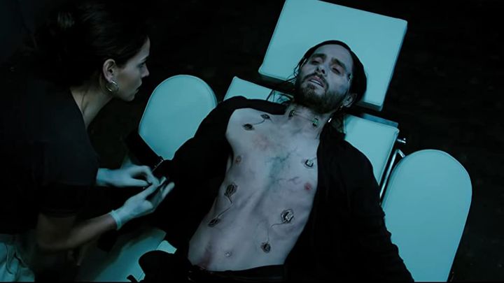 Morbius będzie częścią rozszerzonego uniwersum Spider-Mana, jest zwiastun - ilustracja #1