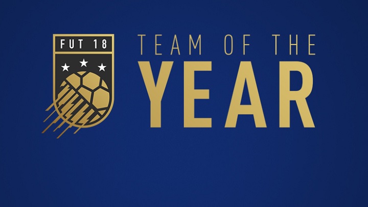 Robert Lewandowski wśród nominowanych do FIFA 18 Team of The Year (TOTY) - ilustracja #1