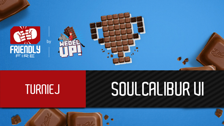 Turniej Soulcalibur VI w ramach Friendly Fire by Wedel Up!. - Zmierz się w Soulcalibur VI w ramach Friendly Fire by Wedel Up! - wiadomość - 2019-12-10