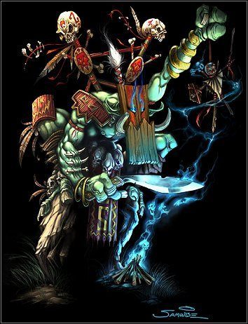 Łowca Cieni kolejnym debiutantem w Warcraft III: The Frozen Throne - ilustracja #2