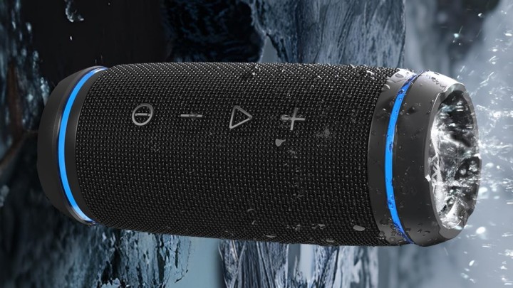 Źródło: W-King; materiały promocyjne - Amazon atakuje rabatem 50% na głośnik z baterią na 30 godzin. To maleństwo mieści się w torbie i zaskakuje brzmieniem - wiadomość - 2025-08-20