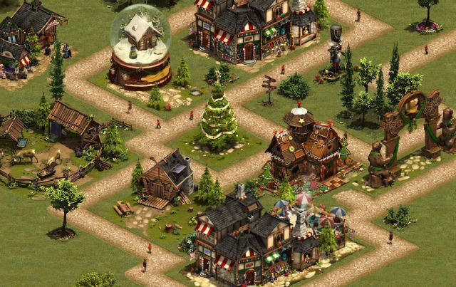 InnoGames ujawnia szczegóły rozgrywki w Elvenar - ilustracja #1