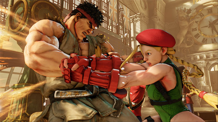 Street Fighter 5 z darmowym okresem próbnym - ilustracja #1