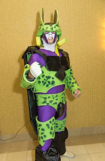 Dragon Ball: Xenoverse - wyniki konkursu na najlepszy cosplay - ilustracja #1