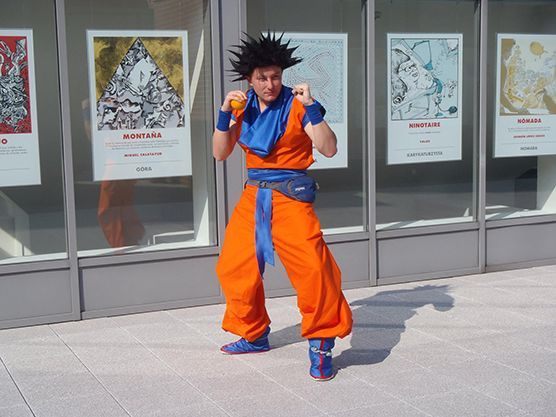 Dragon Ball: Xenoverse - wyniki konkursu na najlepszy cosplay - ilustracja #2