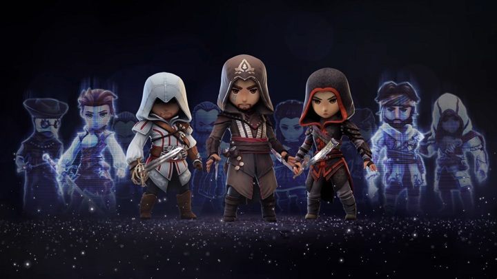 Czy Ezio nauczy się hiszpańskiego, czy też Aguilar weźmie od niego kilka lekcji włoskiego? To pytanie pozostaje jeszcze bez odpowiedzi… - Zapowiedziano Assassin’s Creed: Rebellion – darmową grę strategiczną z elementami RPG - wiadomość - 2017-06-28