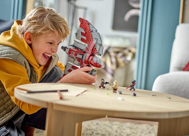 Źródło: LEGO; materiały promocyjne