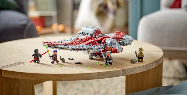 Źródło: LEGO; materiały promocyjne