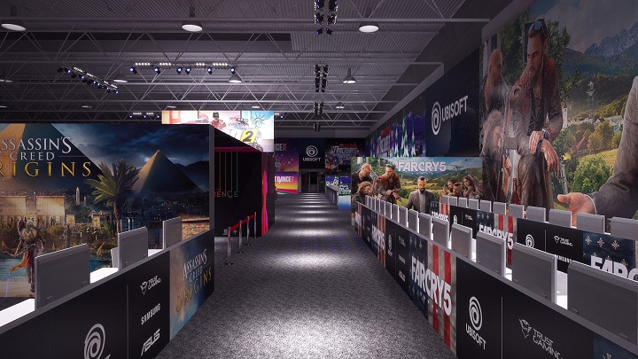 W Warszawie już trwają przygotowania do największego w Polsce święta graczy. - Program T-Mobile Warsaw Games Week 2017 [aktualizacja: strefy Cenegi, Sony i Microsoftu] - wiadomość - 2017-10-11