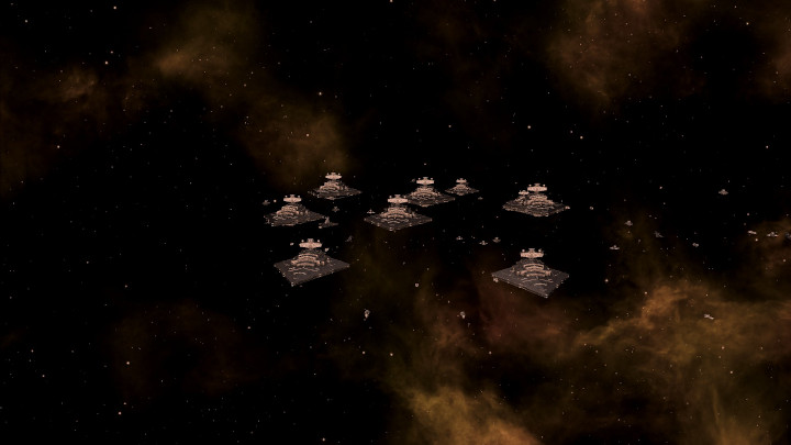 Star Wars w Stellaris - zobacz imponujący mod Fallen Republic - ilustracja #3