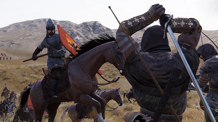 Twórcy gry Mount & Blade II: Bannerlord pochylili się nad sztuczną inteligencją przeciwników. - Datę startu wczesnego dostępu Mount and Blade 2 Bannerlord możemy poznać na dniach - wiadomość - 2020-02-18