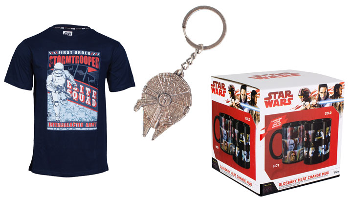 Good Loot dla czytelników GRYOnline.pl - świętujemy premierę Ostatniego Jedi - ilustracja #2