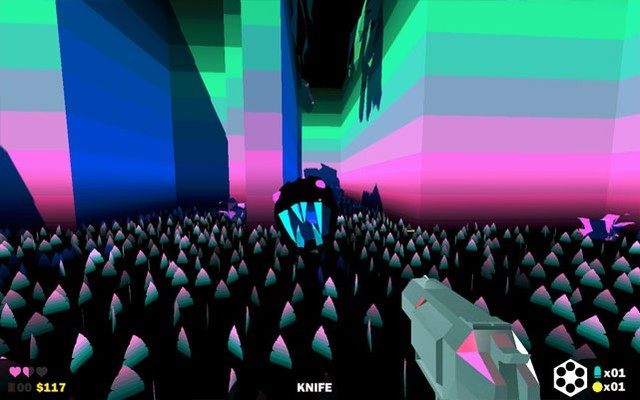 Darmówki, czyli w co pograć bez płacenia (m.in. Naya's Quest, Sepulchre, Hyper Gauntlet i Erie) - ilustracja #3