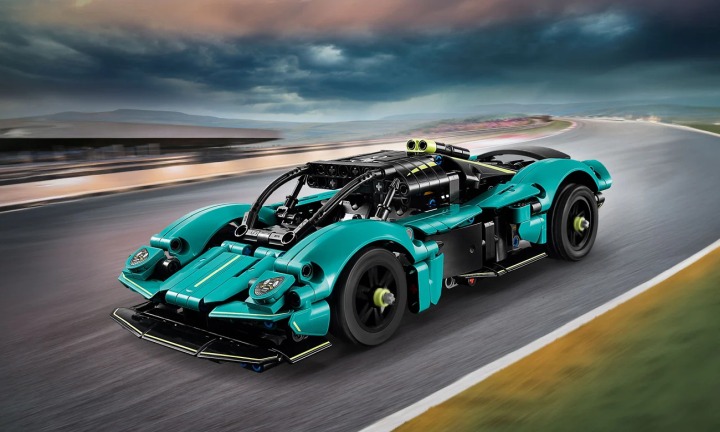 Źródło: LEGO; materiały promocyjne