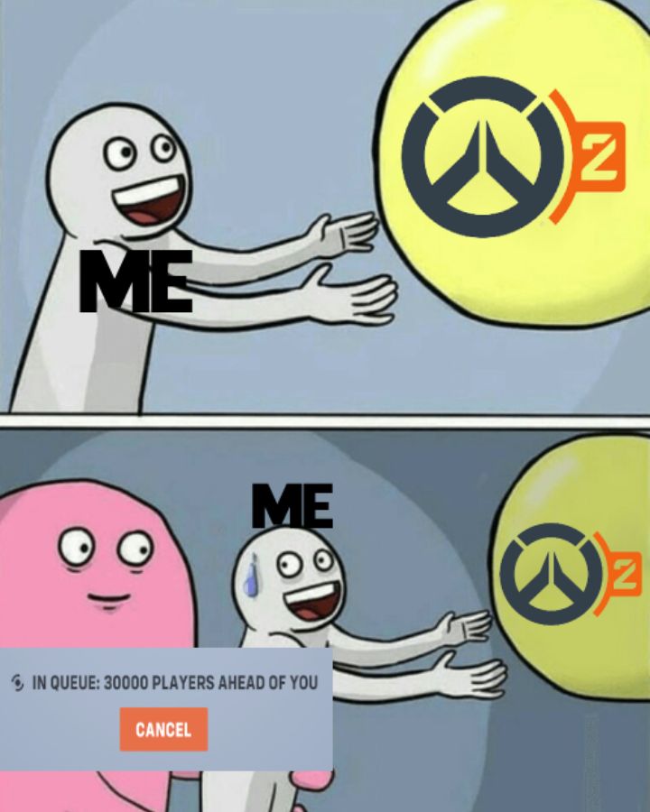 Śmiech przez łzy; inwazja memów po nieudanej premierze Overwatcha 2 - ilustracja #2