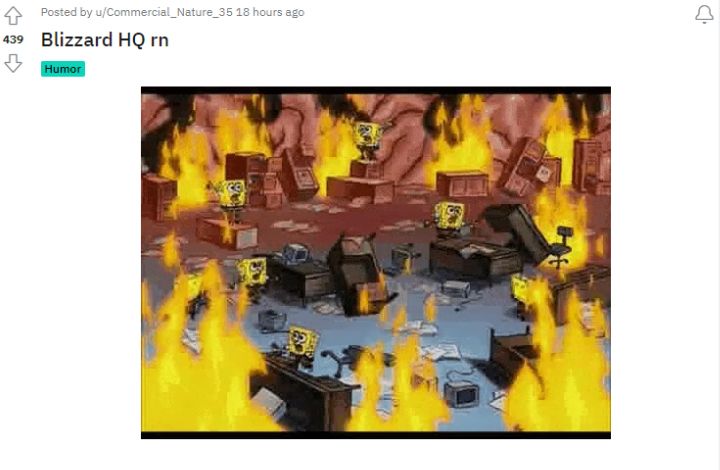 Śmiech przez łzy; inwazja memów po nieudanej premierze Overwatcha 2 - ilustracja #4