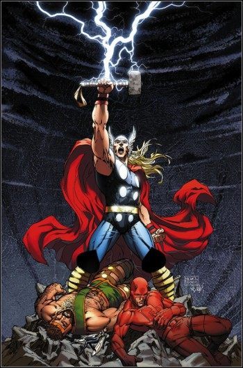 SEGA i Marvel zapowiadają grę o przygodach Thora - ilustracja #1