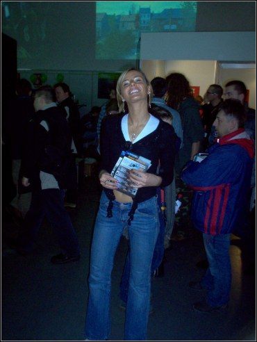 Drugi dzień Poznań Game Arena 2005 już za nami - ilustracja #2