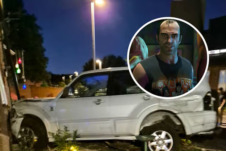 Źródło: Yorkshire Evening Post. - Grała w GTA 5 i uciekała przed policją. W tym samym momencie prawdziwy przestępca wjechał jej w dom - wiadomość - 2025-09-17