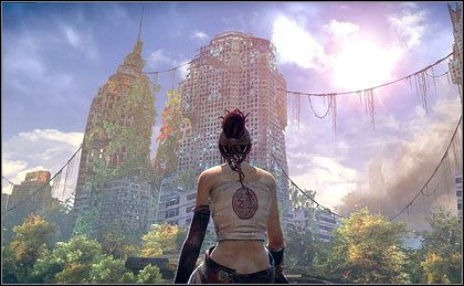 Pierwsze materiały video z Enslaved - ilustracja #1