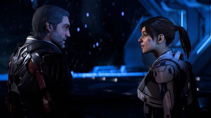 Problemy gry Mass Effect: Andromeda to dowód na to, że nie każdy jest w stanie poradzić sobie z możliwościami technologii Frostbite. - Frostbite jest jak bolid F1 – Aaryn Flynn o pracy BioWare z silnikiem. „Spowalniał nas” - wiadomość - 2019-11-19