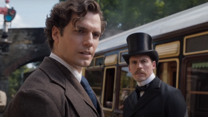 Henry Cavill i gwiazda Stranger Things w zwiastunie nowego filmu Netflixa - ilustracja #1