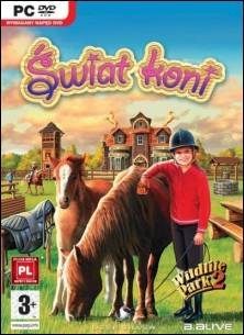 Wildlife Park 2: Świat Koni w ofercie Cenega Poland - ilustracja #1