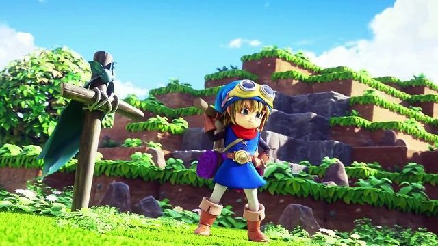Nowe filmy z Dragon Quest Builders - ilustracja #1