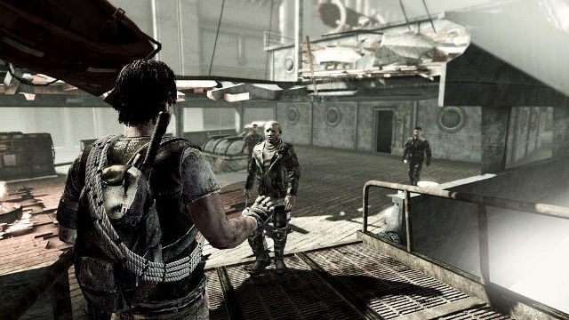 I Am Alive we wrześniu na pecetach - ilustracja #1