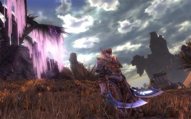 RIFT przeszło na model darmowy z mikropłatnościami - ilustracja #1