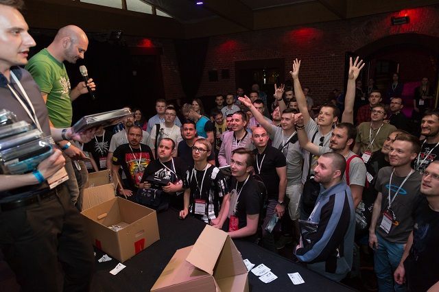 Na GRYOffline 2015 rozdaliśmy trochę fantów. - GRYOffline 2015 - dziękujemy za wspólną zabawę! - wiadomość - 2015-07-15