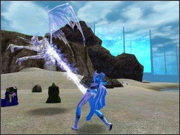 Europejskie beta testy City of Heroes rozpoczną się w grudniu - ilustracja #2