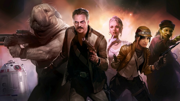 Z Ragtag, bo taki tytuł roboczy nosiła gra studia Visceral Games, nie zostało zbyt wiele. To jedna z nielicznych grafik koncepcyjnych z projektu. - Dlaczego EA zrezygnowało z gry Visceral Games? Bo nie mogło na niej zarobić - wiadomość - 2017-11-29