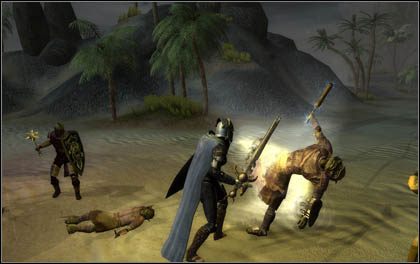 Złoto dla Neverwinter Nights 2: Storm of Zehir - ilustracja #1