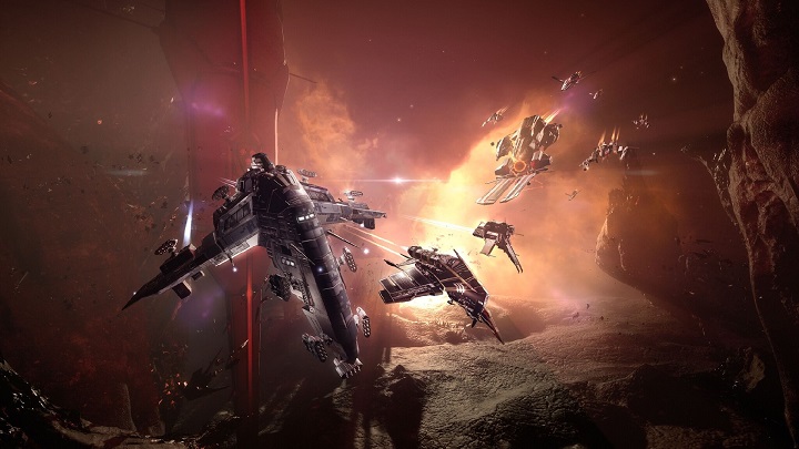 Minecraft z rewolucyjną technologią z EVE Online. Trwają testy - ilustracja #2