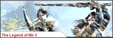 Noworoczny prezent dla użytkowników The Legend of Mir - ilustracja #1