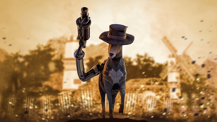 Goat of Duty do zdobycia za darmo - ilustracja #1