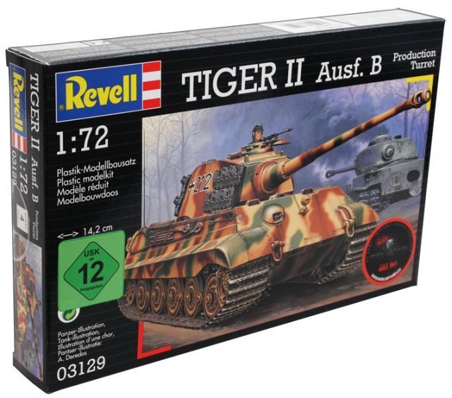 Współpraca Wargaming i Revell  - ilustracja #1