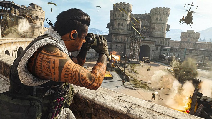 Call of Duty może nie pozwolić PS4 odejść do lamusa aż do 2024 roku - ilustracja #1