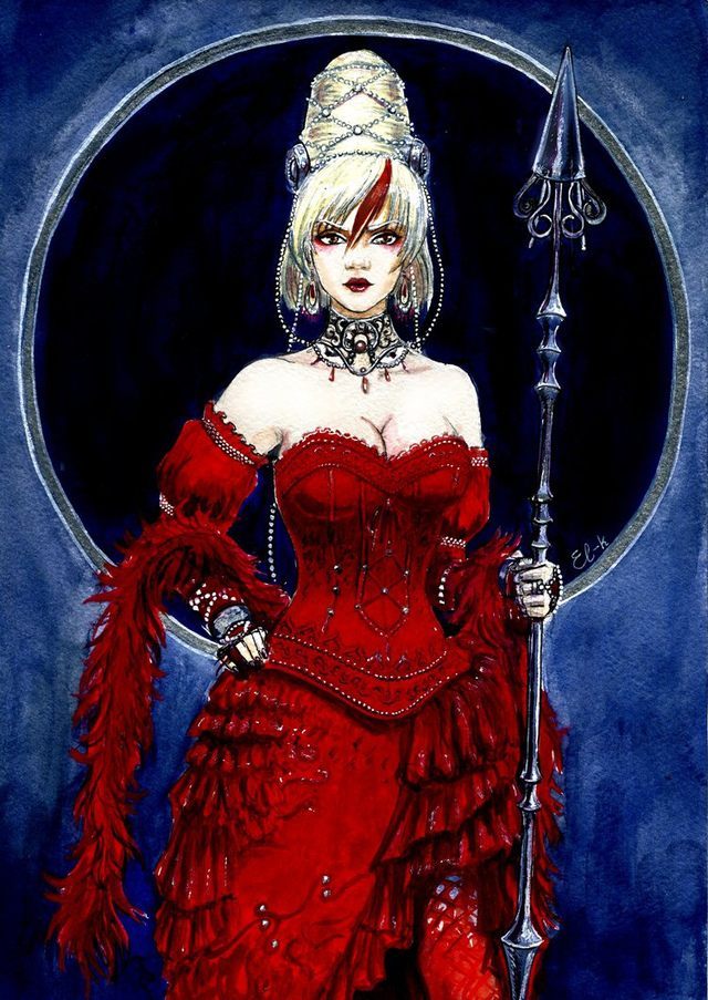 Najlepsze cosplaye – Astharoshe Asran - ilustracja #2