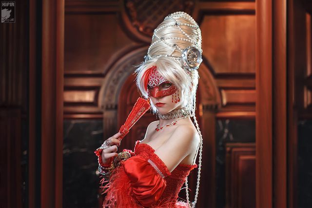 Najlepsze cosplaye – Astharoshe Asran - ilustracja #3