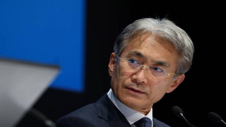 Od 1 kwietnia 2018 roku prezesem Sony jest Kenchiro Yoshida. - Sony zmienia rynkową strategię – nacisk na usługi zamiast sprzęt - wiadomość - 2018-05-23