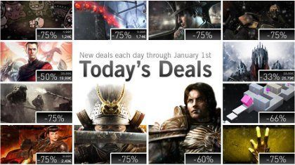 Jedenasty dzień świątecznej wyprzedaży na Steamie  - ilustracja #2