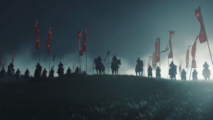 Ghost of Tsushima – nowy gameplay w State of Play - ilustracja #1