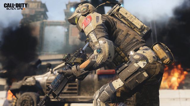 Call of Duty: Black Ops III trafi też na starsze platformy – X360 i PS3. - Call of Duty: Black Ops III pojawi się na X360 i PS3 - wiadomość - 2015-06-09