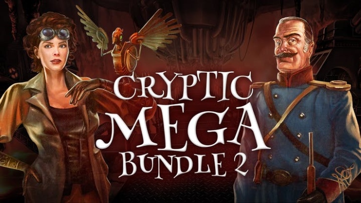 Dark Arcana: The Carnival w Cryptic Mega Bundle 2 - ilustracja #1