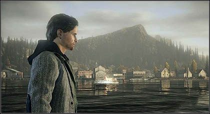 The Writer ostatnim dodatkiem do Alan Wake - ilustracja #1