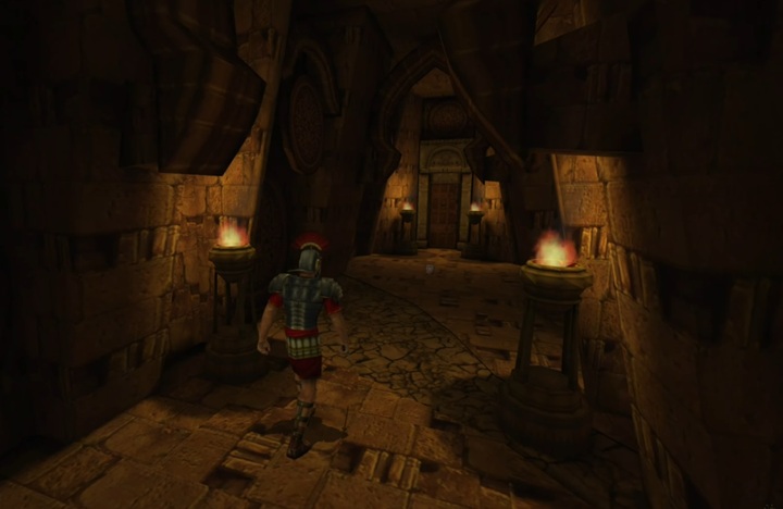 Eternal Darkness: Sanity’s Requiem. Źródło: Loopy Longplays / YouTube. - Najpierw dali nam Legacy of Kain, a później stworzyli kultowy survival horror. Eternal Darkness wystawiało nasze nerwy na ciężką próbę - wiadomość - 2026-06-25