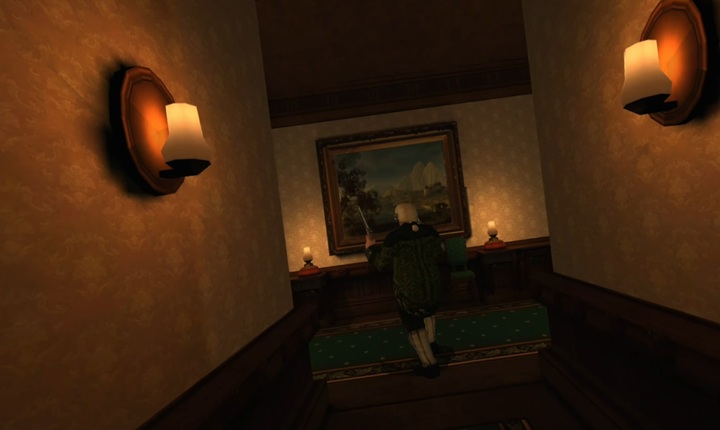 Eternal Darkness: Sanity’s Requiem. Źródło: Loopy Longplays / YouTube. - Najpierw dali nam Legacy of Kain, a później stworzyli kultowy survival horror. Eternal Darkness wystawiało nasze nerwy na ciężką próbę - wiadomość - 2026-06-25