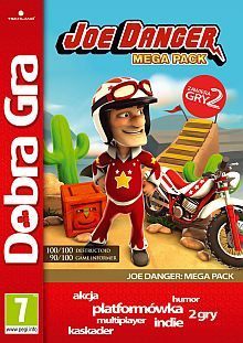 Monaco, Knock-knock oraz Joe Danger Mega Pack nowościami w serii Dobra Gra - ilustracja #3